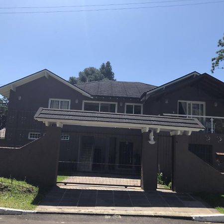 Willa Casa Gramado Vista Para O Vale - Parte Terrea Zewnętrze zdjęcie