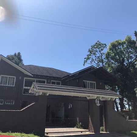 Willa Casa Gramado Vista Para O Vale - Parte Terrea Zewnętrze zdjęcie
