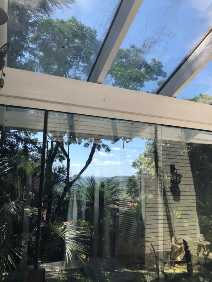 Willa Casa Gramado Vista Para O Vale - Parte Terrea Zewnętrze zdjęcie