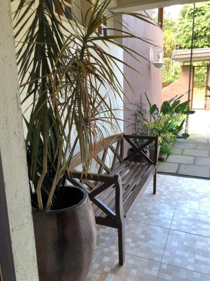 Willa Casa Gramado Vista Para O Vale - Parte Terrea Zewnętrze zdjęcie