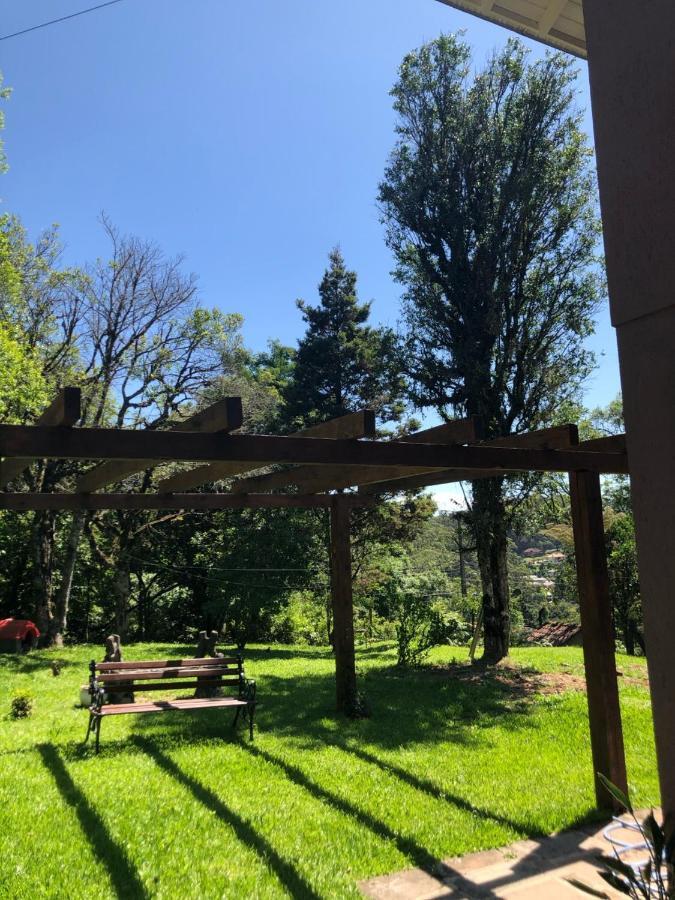 Willa Casa Gramado Vista Para O Vale - Parte Terrea Zewnętrze zdjęcie