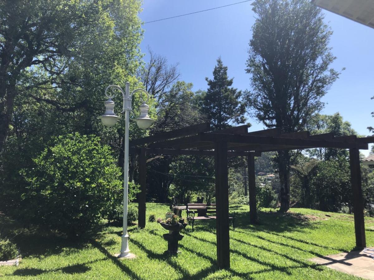 Willa Casa Gramado Vista Para O Vale - Parte Terrea Zewnętrze zdjęcie