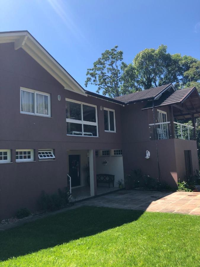 Willa Casa Gramado Vista Para O Vale - Parte Terrea Zewnętrze zdjęcie