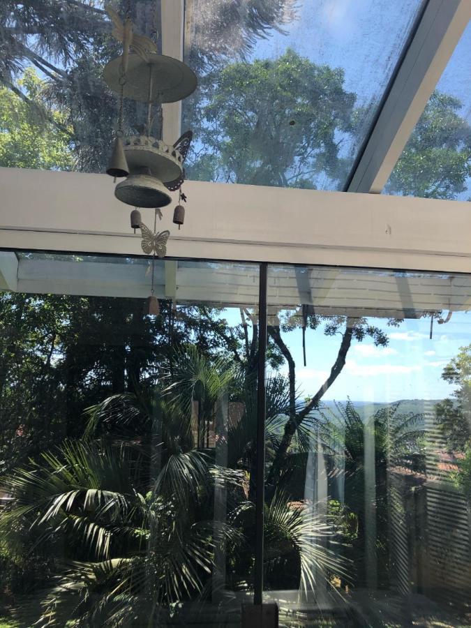 Willa Casa Gramado Vista Para O Vale - Parte Terrea Zewnętrze zdjęcie